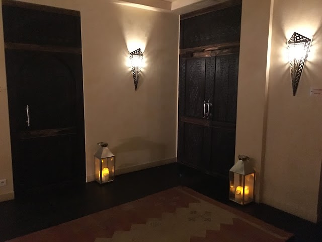 Hammam Les Cent Ciels Paris 11e