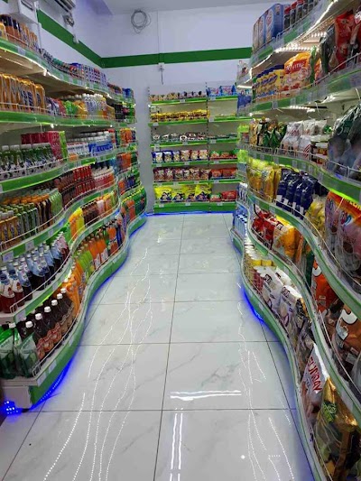 1 Stop Mart Convenience Store Rangoon