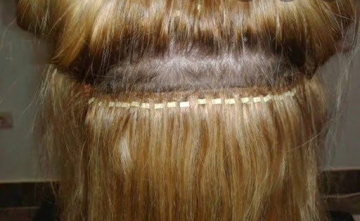 Extensiones de cabello Professional hair - Thumbnail
