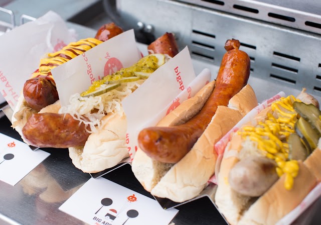 Big Apple Hot Dogs