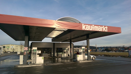 Tankstelle Kaufmarkt