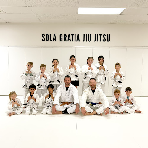 Sola Gratia Brazilian Jiu Jitsu - brazilian jiu jitsu in Panama City Beach, Florida