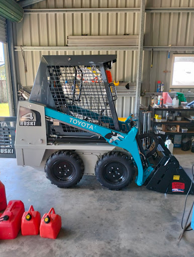 Diggermate Mini Excavator Hire Atherton Tablelands Gallery - Australia