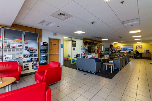Nucar Nissan of North Attleboro Service