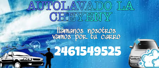 Autolavado la cheyeny - Thumbnail