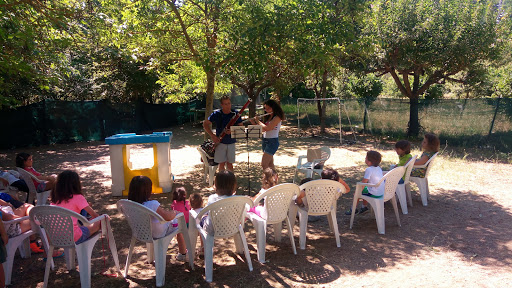 WUASCARANZA BABY Asilo Nido Centro Estivo