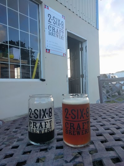 Photos of 2SIX8 Craft Brewery