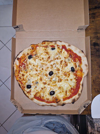 Photo 3 - Pizza Rol' Chez Guillaume - Camion Pizza à Céreste