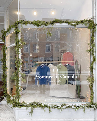 Province of Canada Logo
