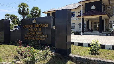 Photos of Immigration Office Labuan Bajo