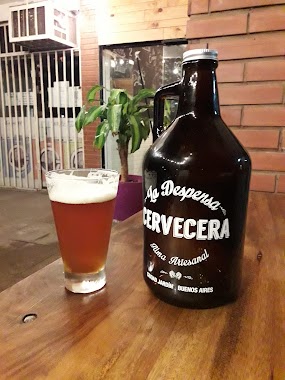 La Despensa Cervecera, Author: Diego Sebastian Zacarias