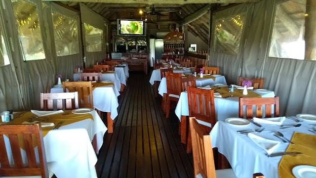 Sabie River Bush Lodge Hôtel