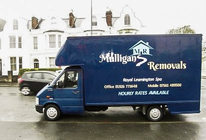 Mulligans Removals and Storage Leamington Spa, Warwick - Thumbnail