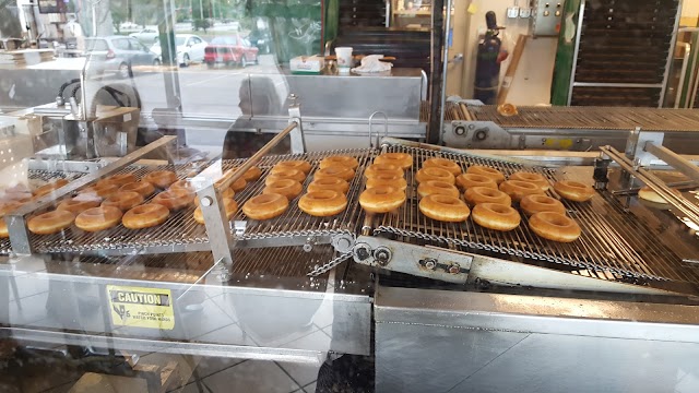 Krispy Kreme