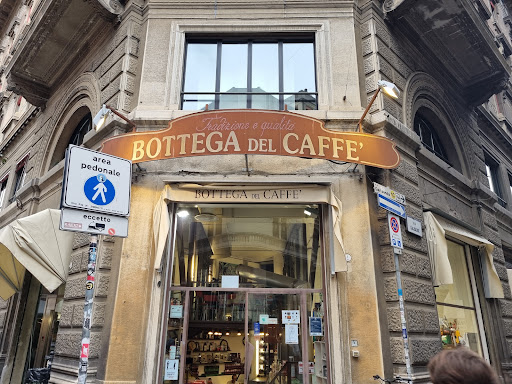 Caffè 14 Luglio - Visual