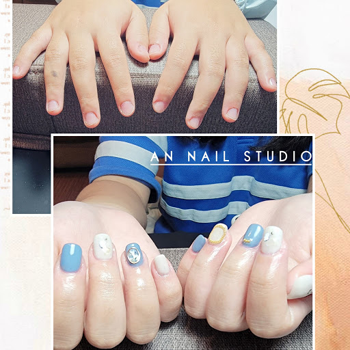 安妞美甲評價、價格、網友推薦資訊 - 細心服務與舒適環境