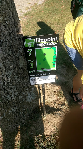Lifepoint Disc Golf Course - Thumbnail