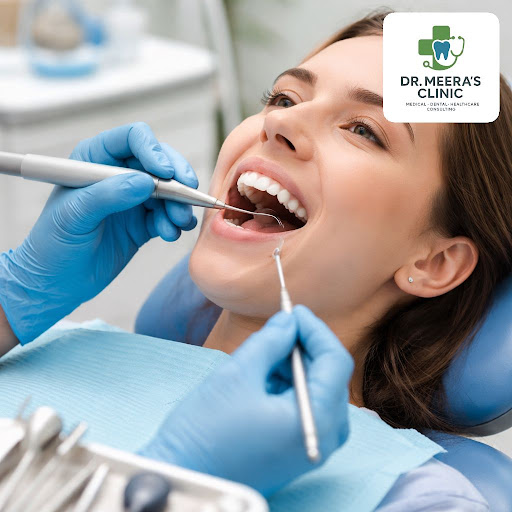 Healthy teeth and gums start with regular professional cleaning. At Dr. Meera’s Clinic in Medavak… post image