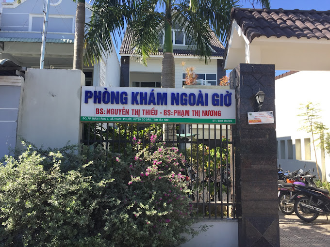 Phòng Khám Phụ Khoa Bác Sĩ Nương