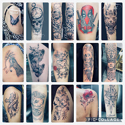 Photo n°5 de Flor’ink à Void-Vacon (Tatoueur)