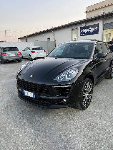 Top Cars Italia - Thumbnail