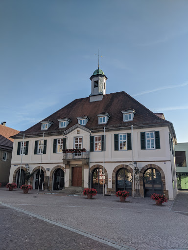 Tiefgarage am Rathaus - Thumbnail