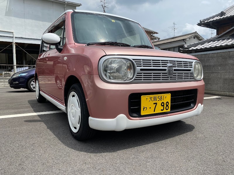 エコカーレンタカー枚方