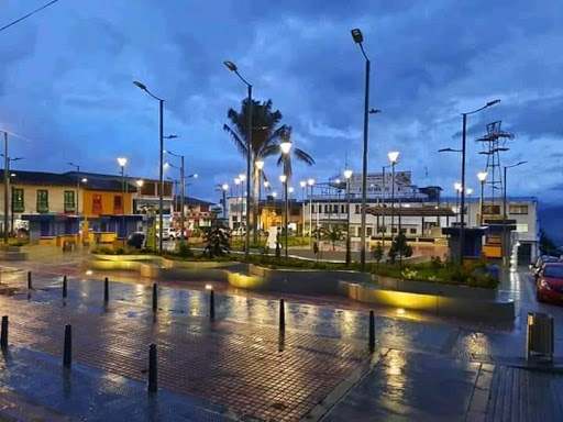 Hospedaje Familiar Jardin de Herveo.