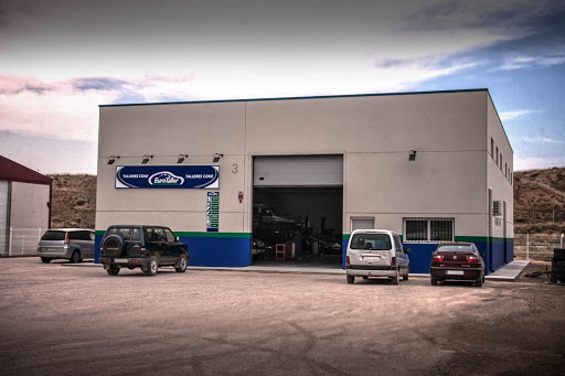Talleres Coke - Eurotaller Híjar