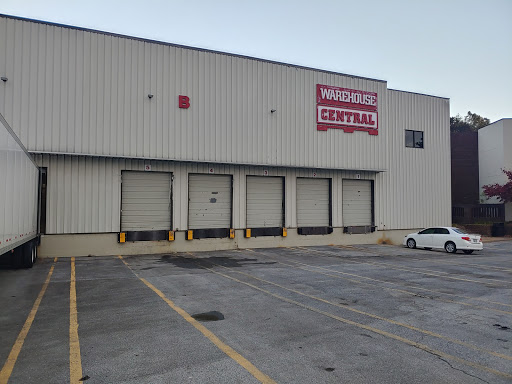 Warehouse Central - Visual