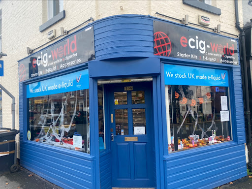 Ecig-World - Visual