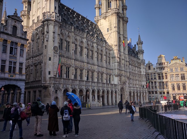 Grande Place De Bruxelles