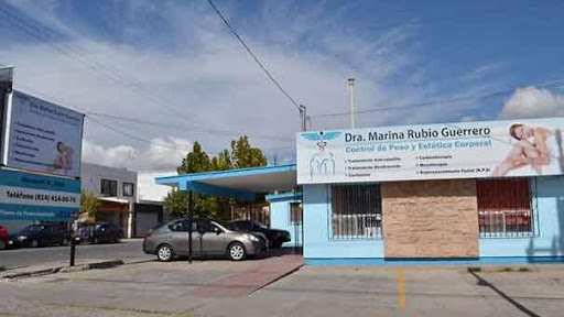 Dra. Marina Rubio Guerrero