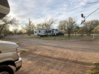 Tucumcari KOA Journey