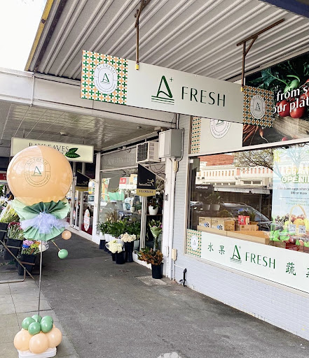 A+ Fresh - Visual