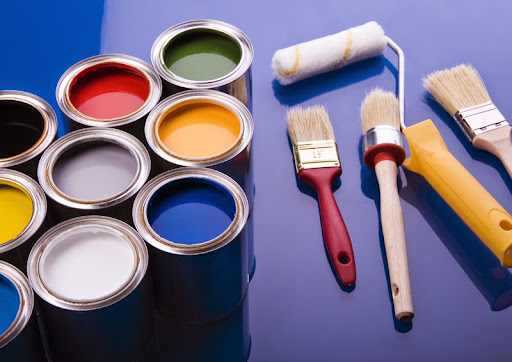 Lyster Painting
