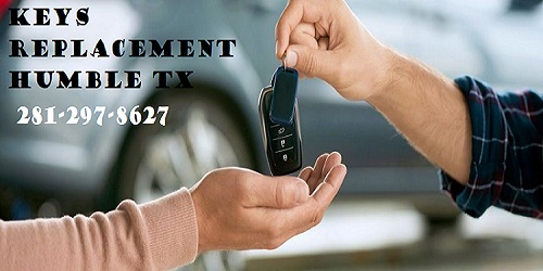 Keys Replacement Humble TX