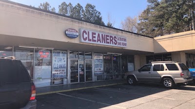 Express American Cleaners