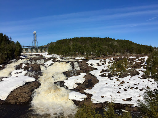 Belvédère des Chutes de Shawinigan - Thumbnail