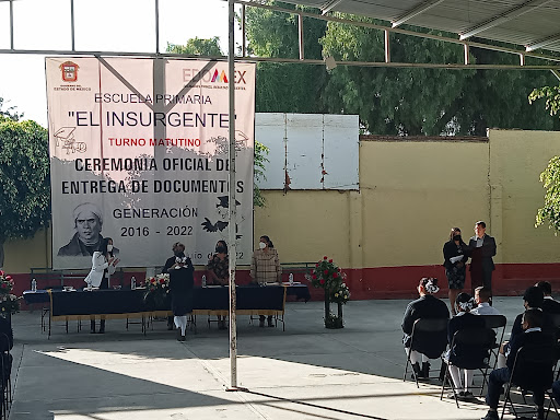 Escuela Primaria el Insurgente