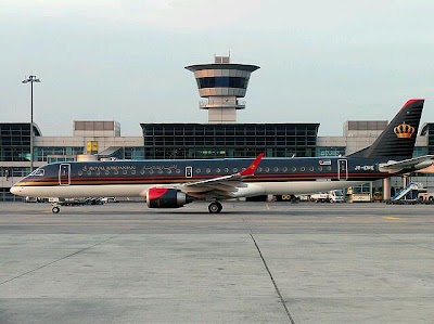 Photos of Queen Alia International Airport