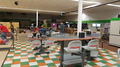 Shamrock Lanes Flannigan