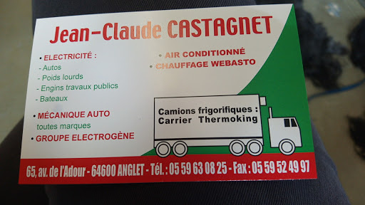 Garage CASTAGNET