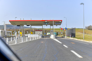 Photo n°2 de Péage de Combronde - A71 - Sortie N°12.1 à Combronde (Poste de péage)