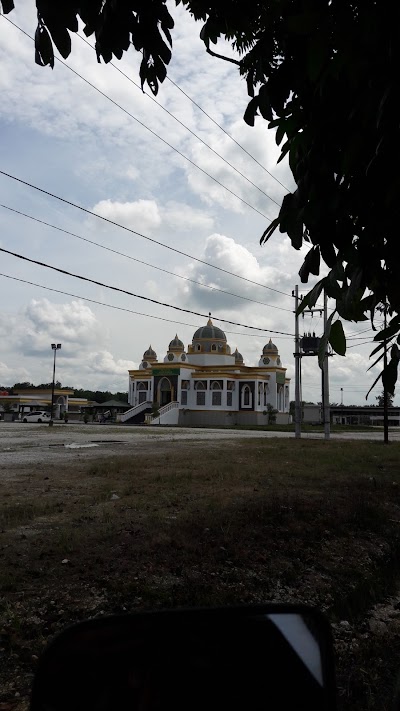 Photos of Mesjid An Nizham