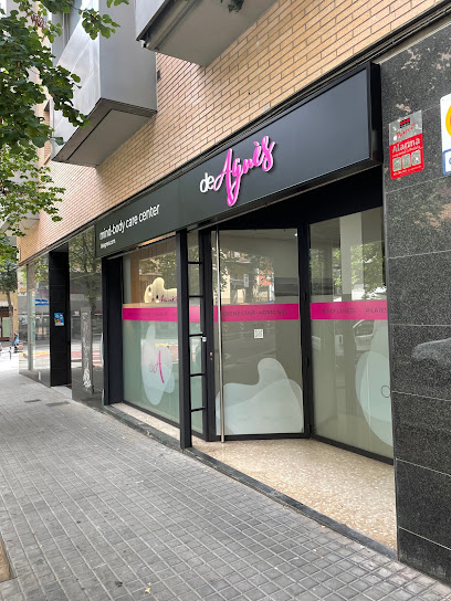 de Agnès - Mind & Body Care Center