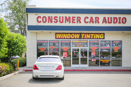 Consumer Car Audio