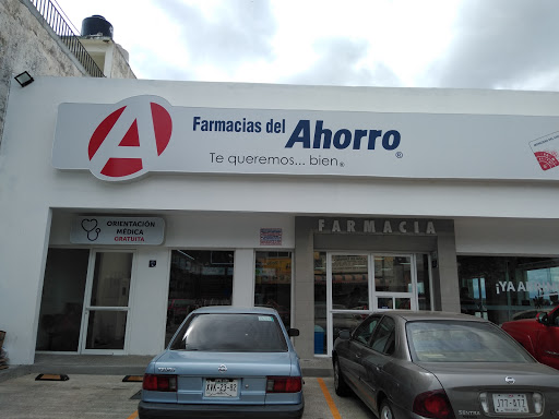 FARMACIAS DEL AHORRO Matias Romero