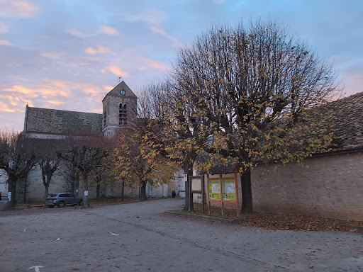 Photo de Mairie d'Auvers-Saint-Georges