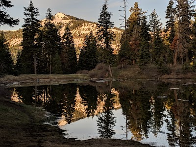 Stough Reservoir Campground